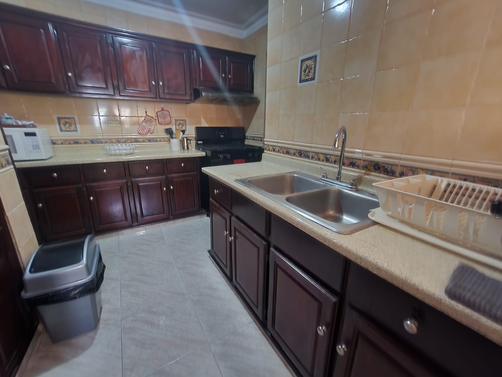apartamentos - Apartamento amplio en alquiler, Piantini. 3