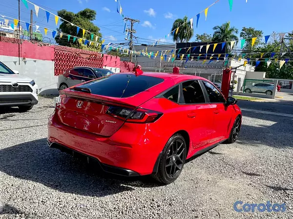 carros - Honda Civic Sport Hatchback 2025 Recien Importado 5