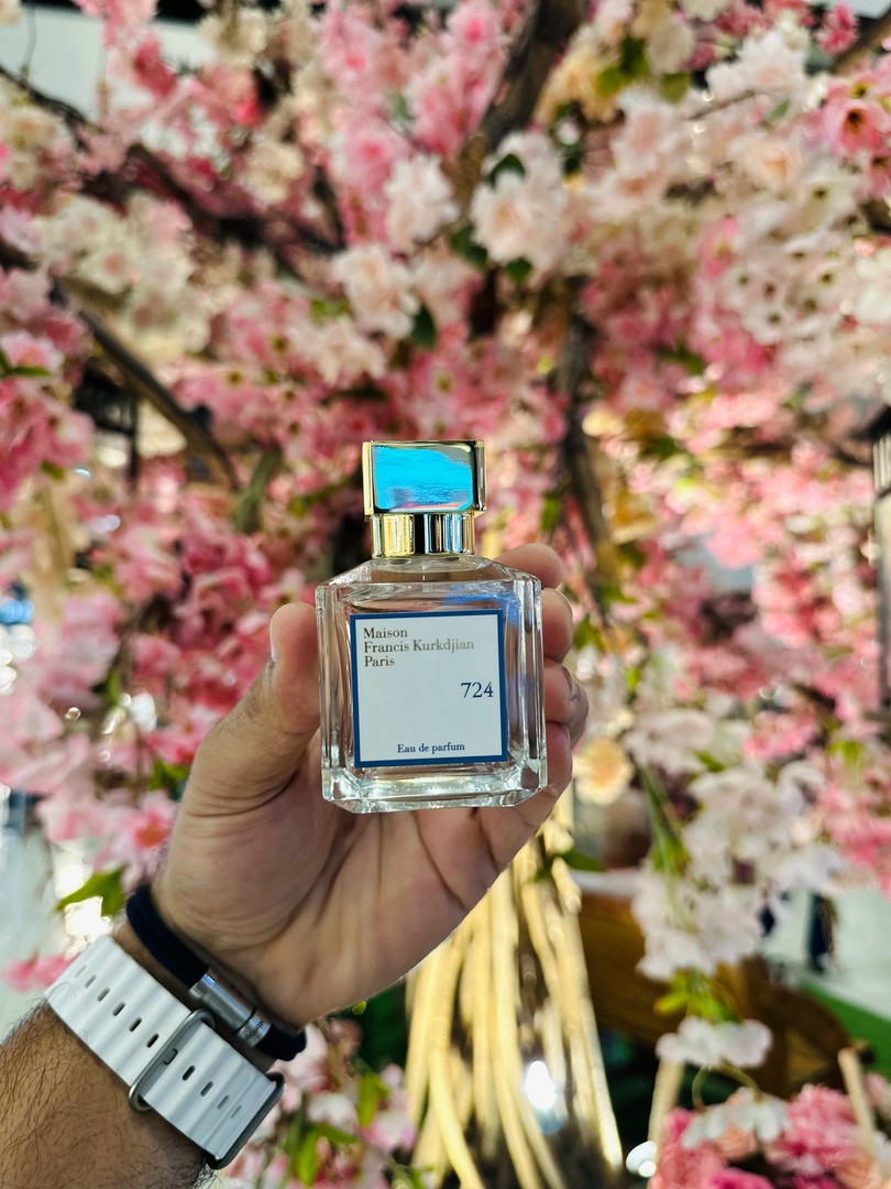 salud y belleza - Perfumes Maison Francis Kurkdjian Paris 724 Nuevos 70ml Originales NG 1