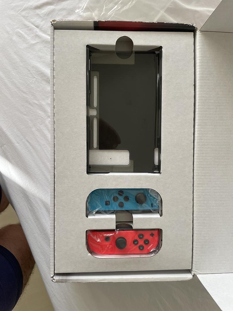 consolas y videojuegos - Nintendo Switch 1