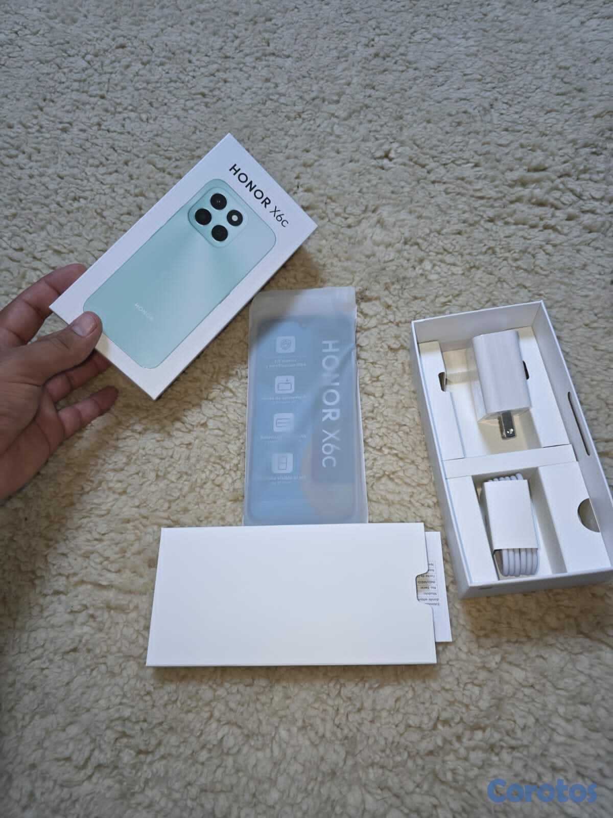 celulares y tabletas - HONOR X6C  2