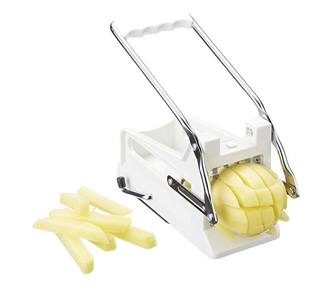 electrodomesticos - Maquina Cortadora De Papas Fritas Y Vegetales. Pela papas 1