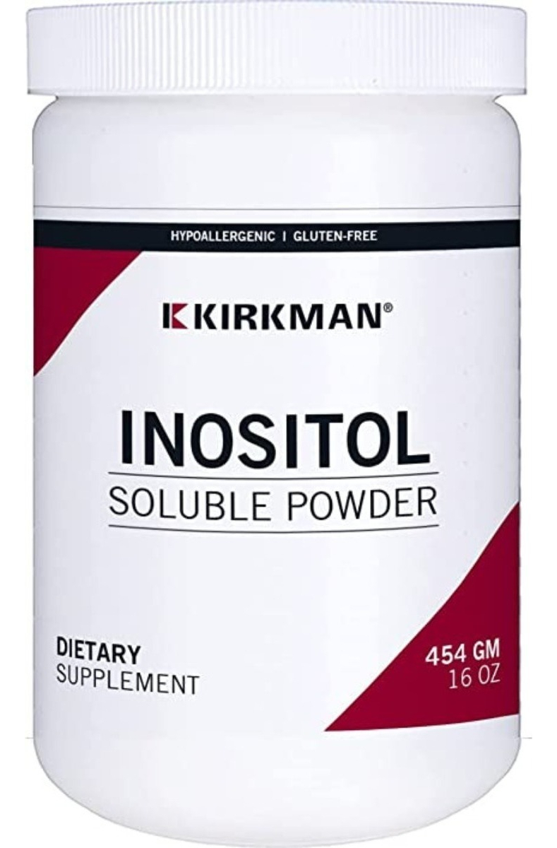 Salud y Equipamiento Médico - Kirkman Inositol Polvo 454g - G A $1113 - G A $1172 1