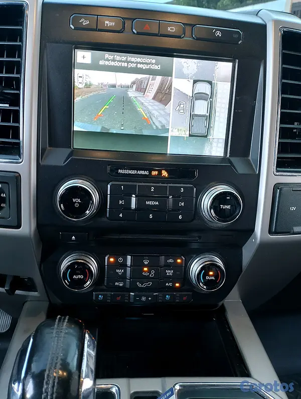 jeepetas y camionetas - Ford lariat 4x4 2018 7