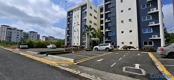 apartamentos - vendo amueblado o sin muebles 6to piso con derecho azotea privada  19