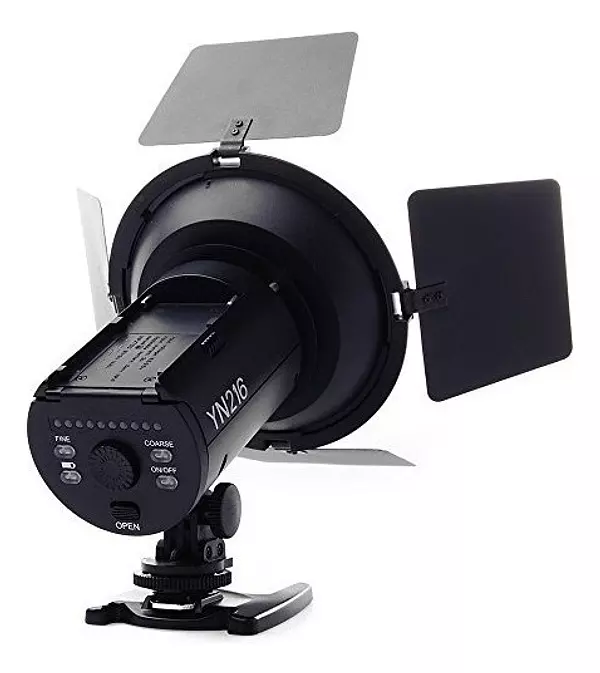 Salud y Equipamiento Médico - Luz De La Camara De Video Led Yongnuo Yn216 Yn216 Con Temper 2