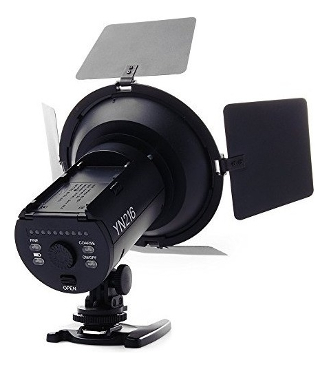 Salud y Equipamiento Médico - Luz De La Camara De Video Led Yongnuo Yn216 Yn216 Con Temper 2