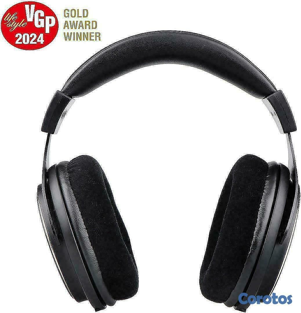 camaras y audio - Thieaudio Ghost Auriculares cableados Over Ear con controlador dinámico de 40mm 3