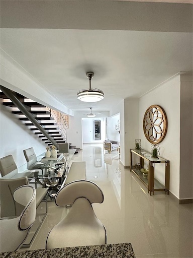 penthouses - Hermoso Penthouse En Venta ( 7mo Nivel con Ascensor) 0