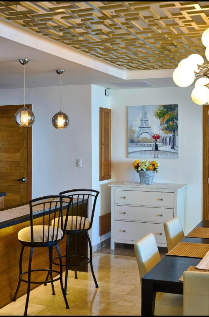 apartamentos - VENTA DE APARTAMENTO EN MALECON CENTER  8