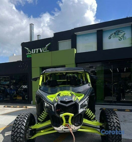 vehiculos recreativos - Can Am Maverick X3 XMR Turbo RR 2021 8