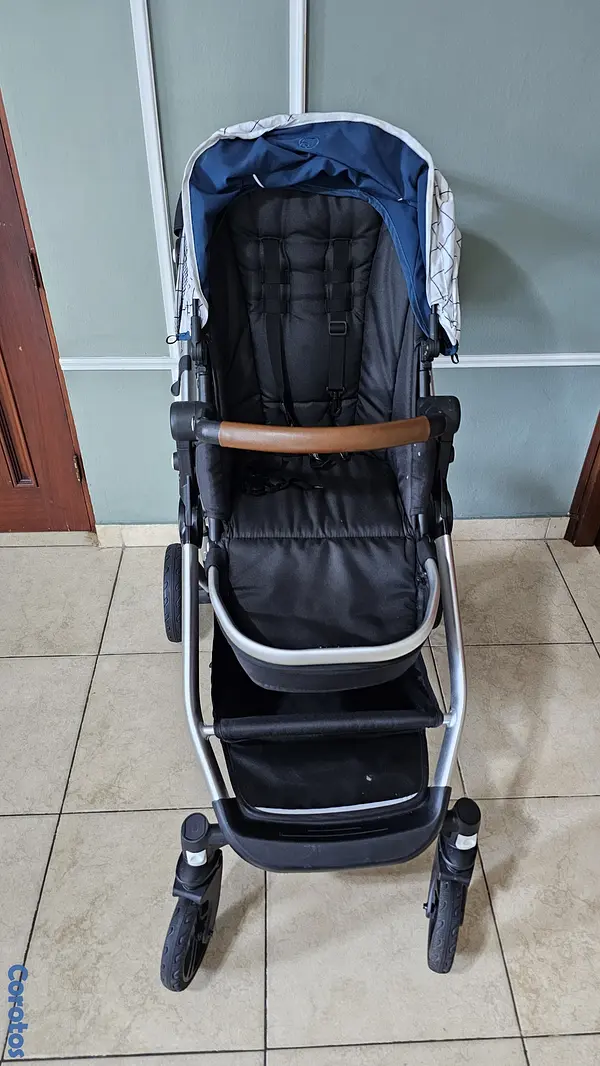 coches y sillas - Coche Mockingbird + Moises + Base para CarSeat para niño niña bebe 3