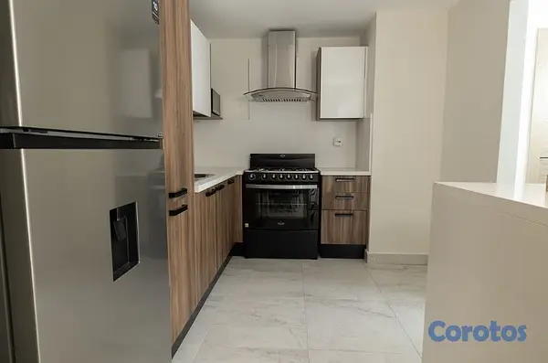 apartamentos - Apartamento Amueblado en La Esperilla 6