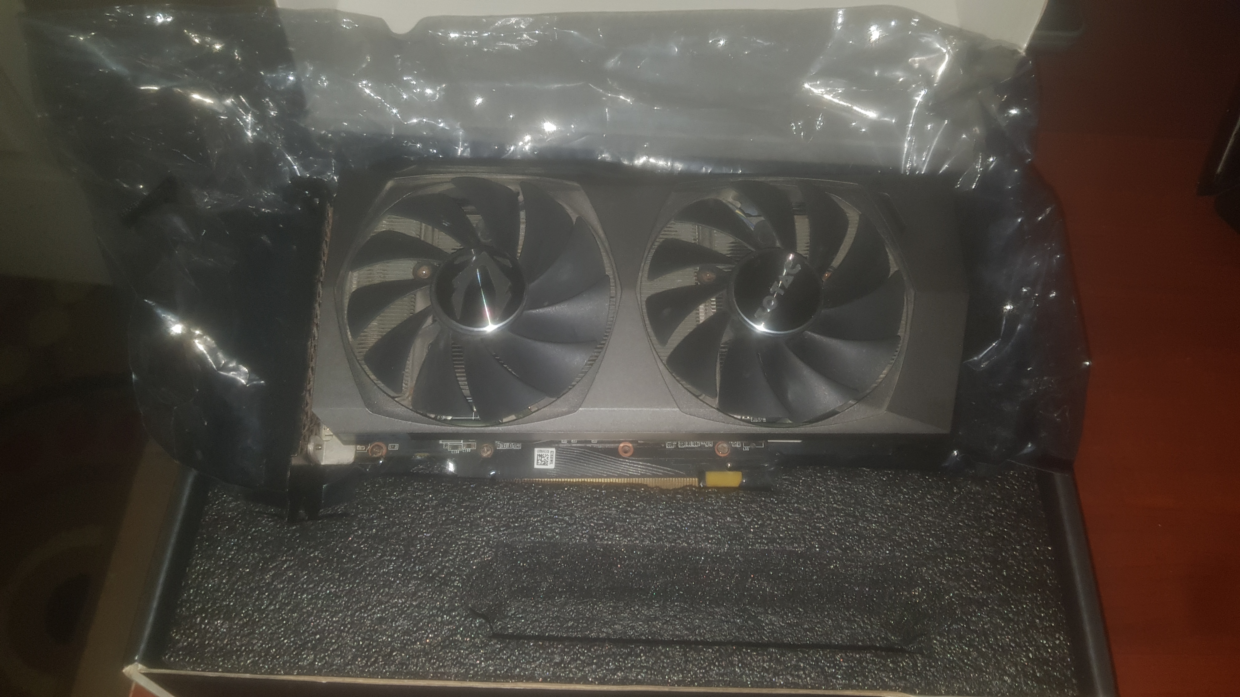 computadoras y laptops - RTX 3060TI PARA PIEZAS LEER DESCRIPCION 3