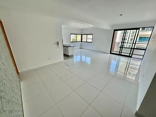 apartamentos - Alquilo apartamento en Bella Vista Norte  3
