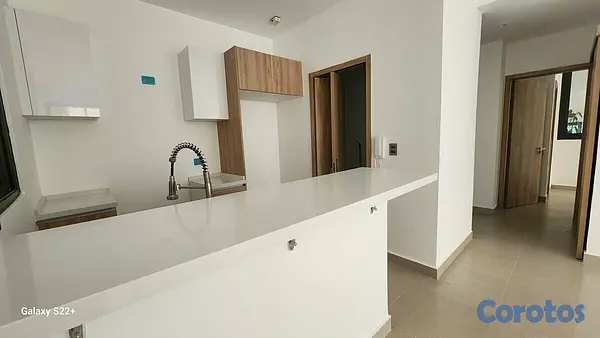apartamentos - Alquiler de Apartamento en Urbanizacion Fernandez 5