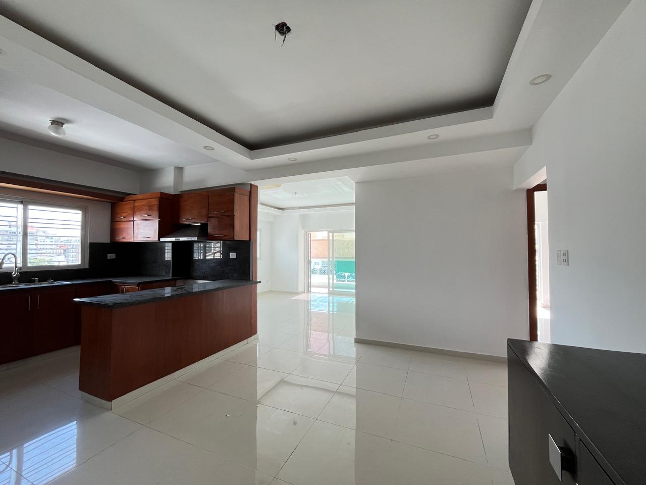 apartamentos - Alquilo apartamento en Evaristo Morales 2