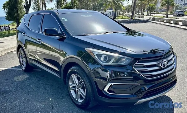 jeepetas y camionetas - Hyundai Santa Fe Sport 2017 4x4 – Clean Carfax 5