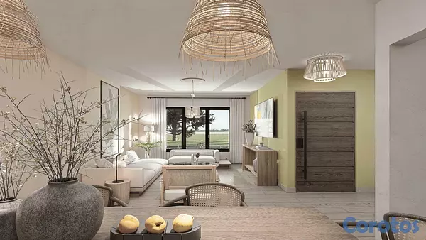 apartamentos - Villa de Lujo en Jarabacoa: Inversión Segura con Picuzzi y Alta Plusvalía 4