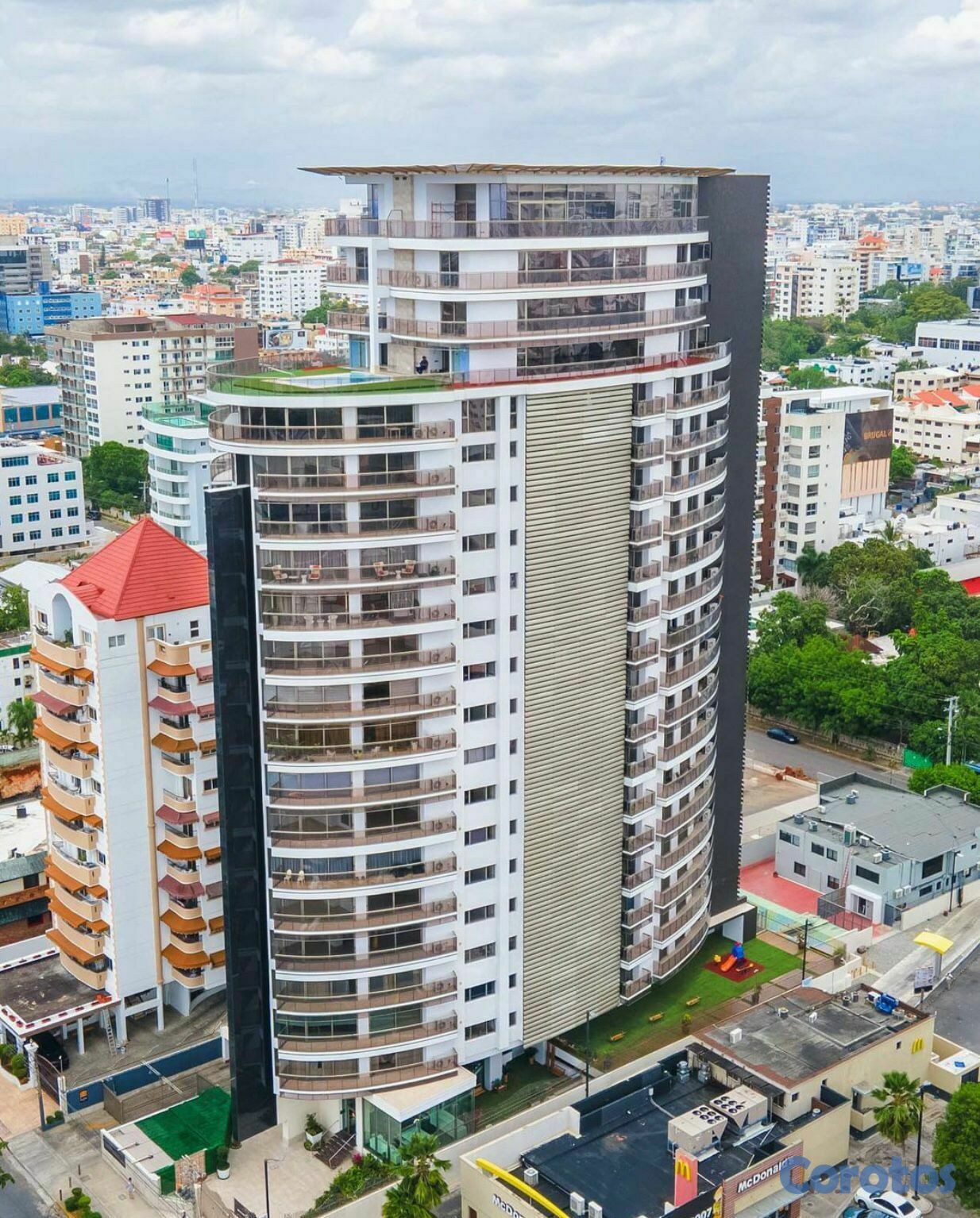 penthouses - Penthouse en Bella Vista de 4 habitaciones con 974 10