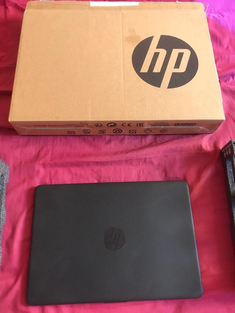 computadoras y laptops - HP 14 LAPTOP  1