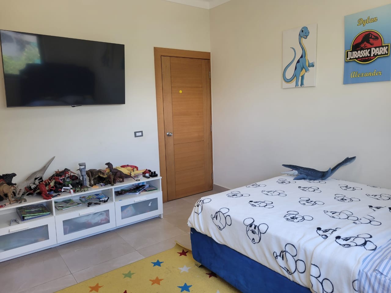 apartamentos - Alquiler de Apartamento amueblado 3 habitaciones en la Esperilla 5