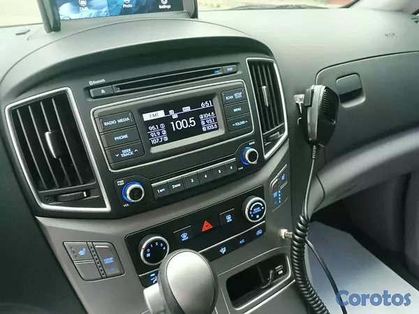 otros vehiculos - HYUNDAI GRAND STAREX AMBULANCIA 2017 15