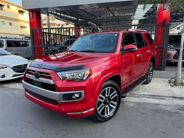 jeepetas y camionetas - Toyota 4runners 2022 Limited 
