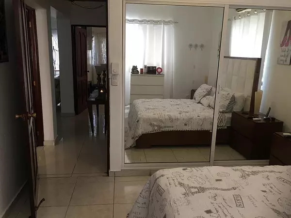 apartamentos -  Apartamento Amueblado de 3 Habitaciones, El Real, Santo Domingo 9