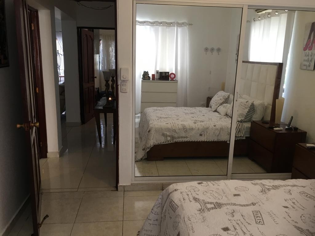 apartamentos -  Apartamento Amueblado de 3 Habitaciones, El Real, Santo Domingo 8