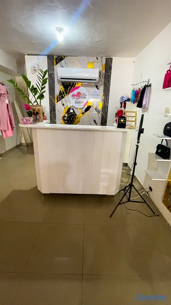 articulos de oficina - vendo todo lo de una tienda de ropa de mujer  8