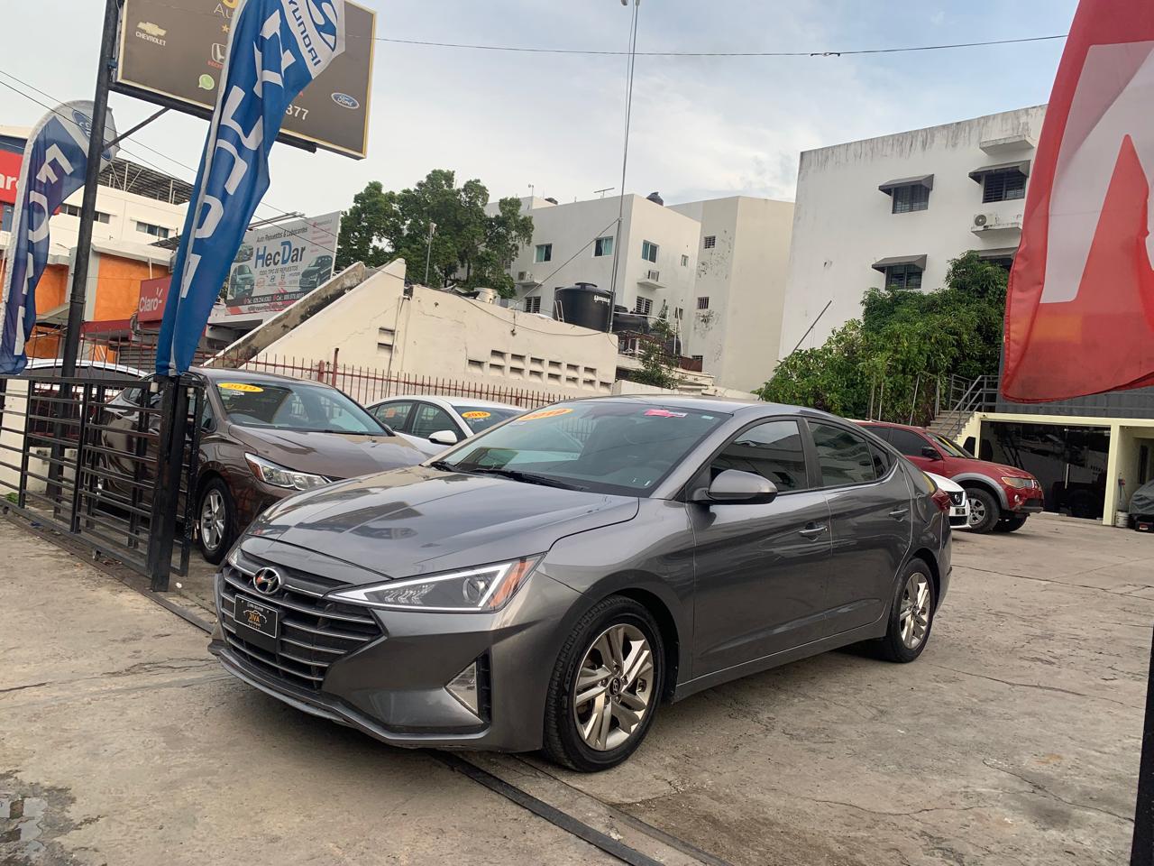 carros - HYUNDAI ELANTRA SEL 2019