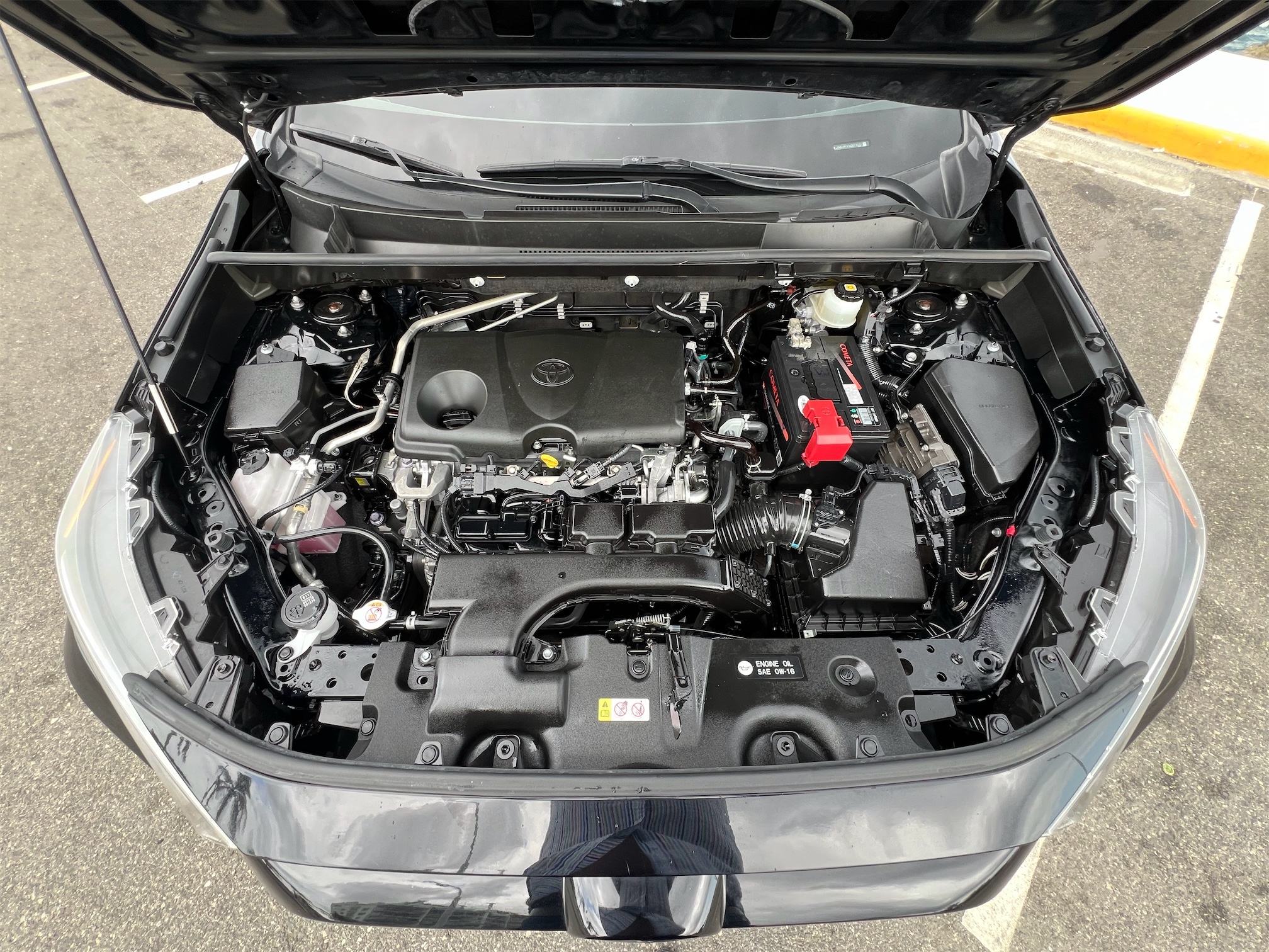 jeepetas y camionetas - Toyota Rav4 XLE Premium 2019  7