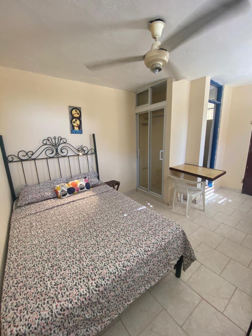 apartamentos - Alquiler Apartamento Estudio Amueblado, Gazcue, Santo Domingo 1