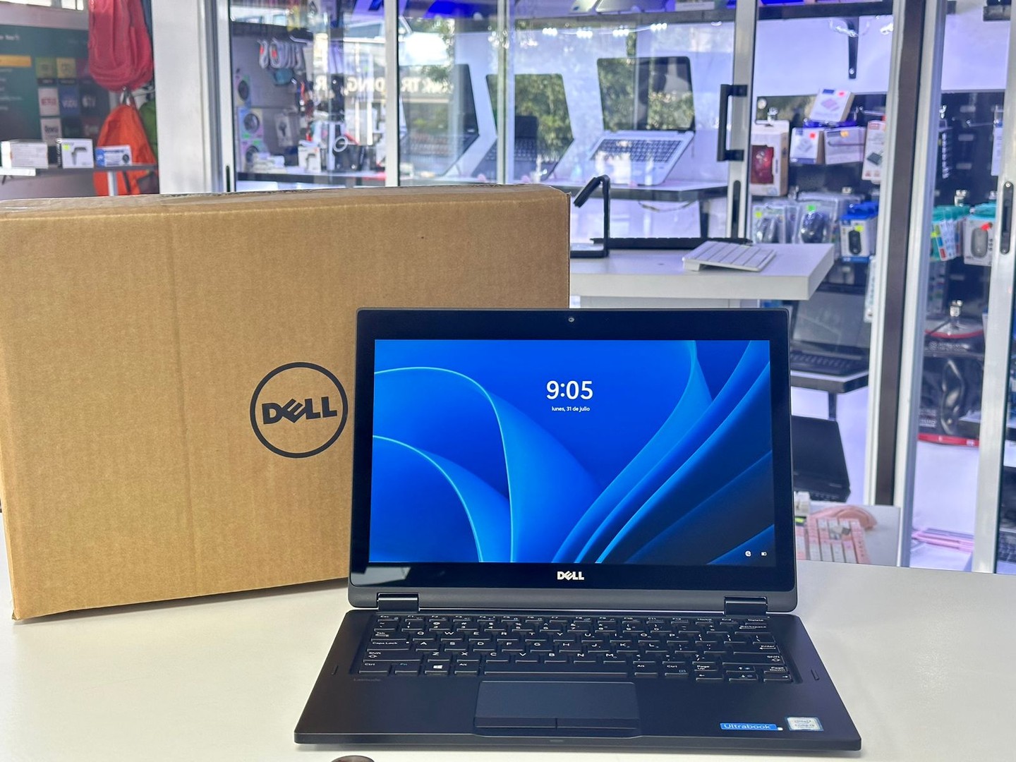 computadoras y laptops - LAPTOP DELL 5289 2 EN 1 TOUCH  0