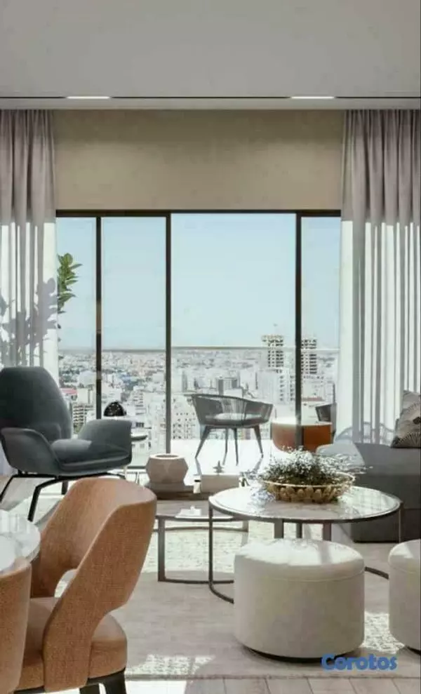 apartamentos - Proyecto de apartamentos en venta en Winston Churchill 6