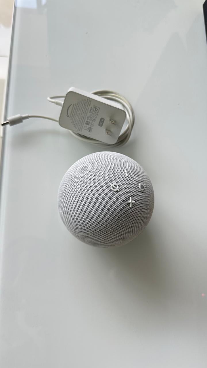 camaras y audio - Amazon Echo Dot 5 6