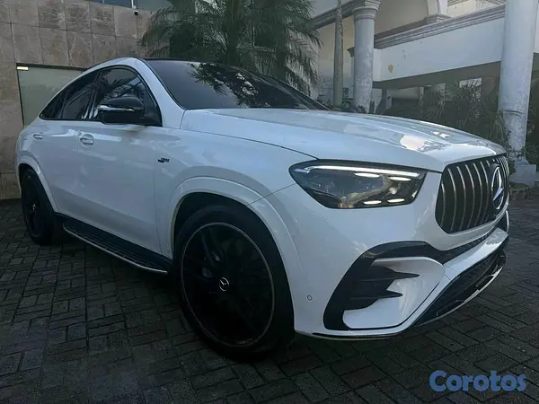 jeepetas y camionetas - Mercedes benz gle 53 2024 amg  12