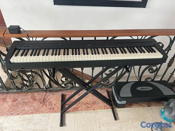 instrumentos musicales - Piano grande 2