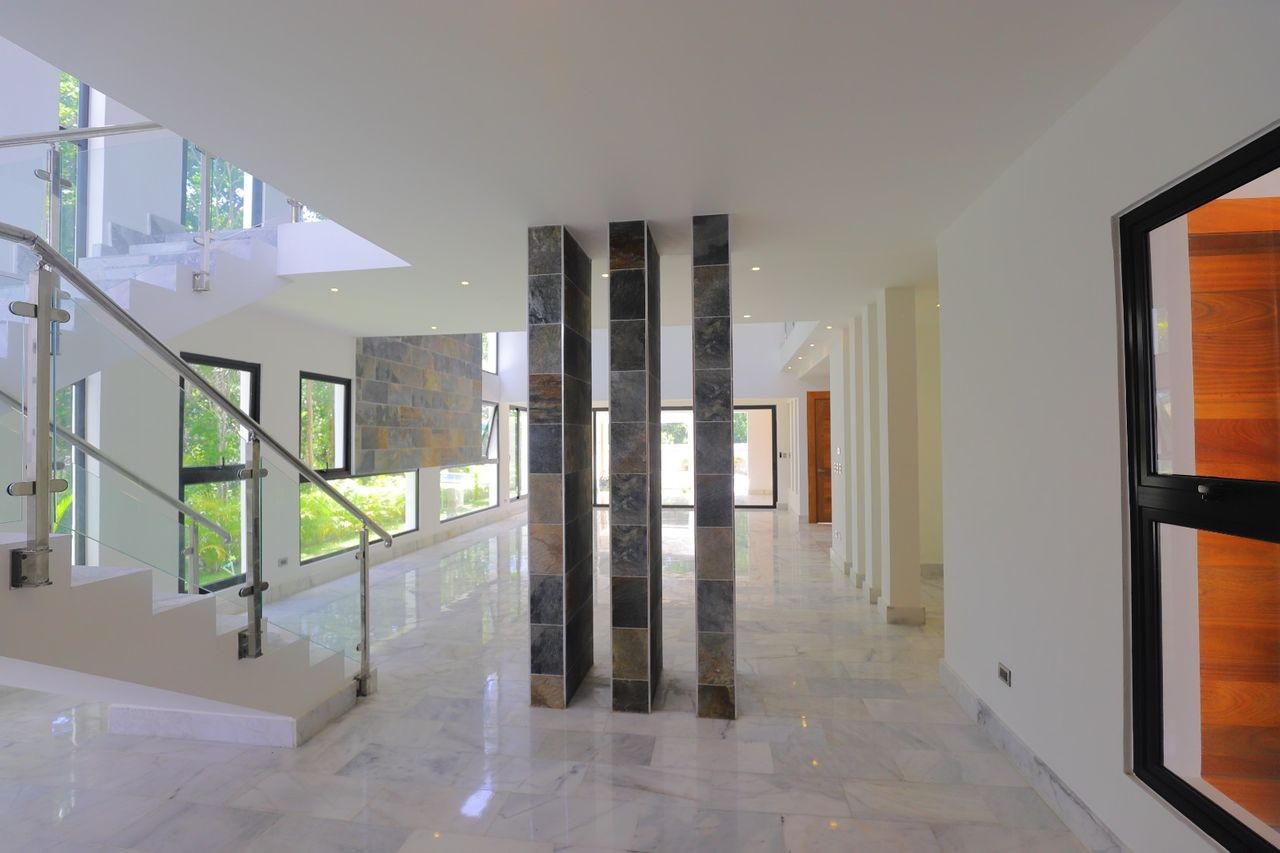 casas vacacionales y villas - Villa en Punta Cana 2