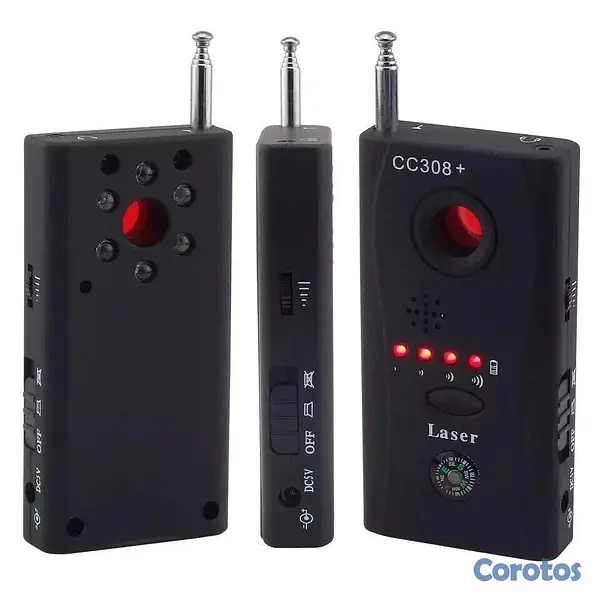 camaras y audio - Detector de Cámara y Micrófono – Localiza Cámaras  8