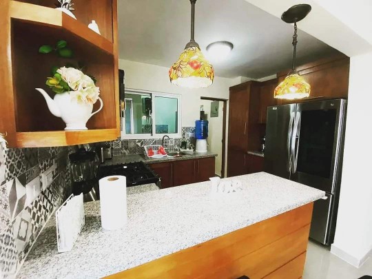 apartamentos - Airbnb AMUEBLADO en villa Olga torre marfil por temporada larga o corta 5
