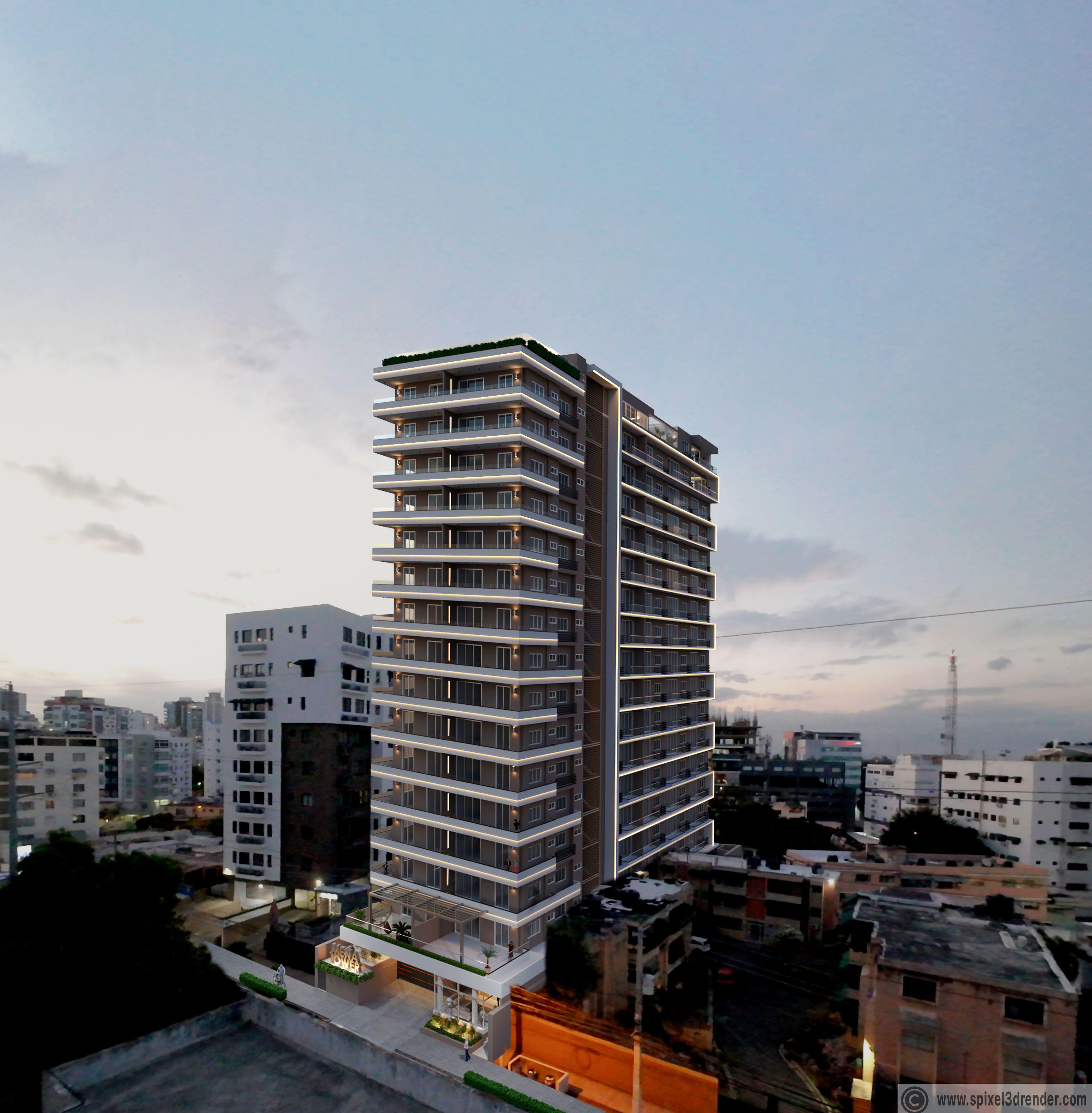 apartamentos - Apartamentos en venta en La Esperilla