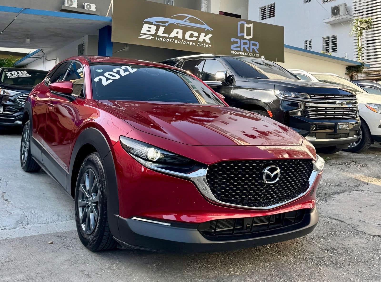 jeepetas y camionetas - Mazda CX-30 2022 5