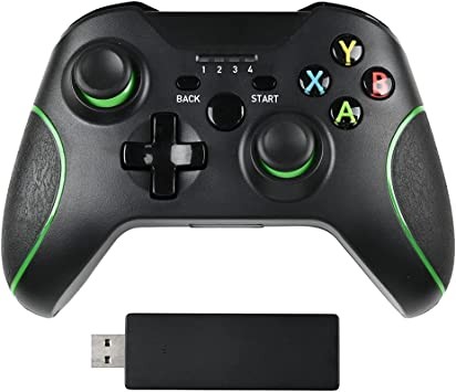 consolas y videojuegos - Control inalámbrico Xbox One, compatible con Xbox One/One S/One XOne Series X 1