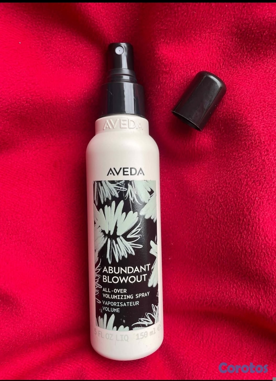 salud y belleza - spray activado por calor que duplica instantáneame 2