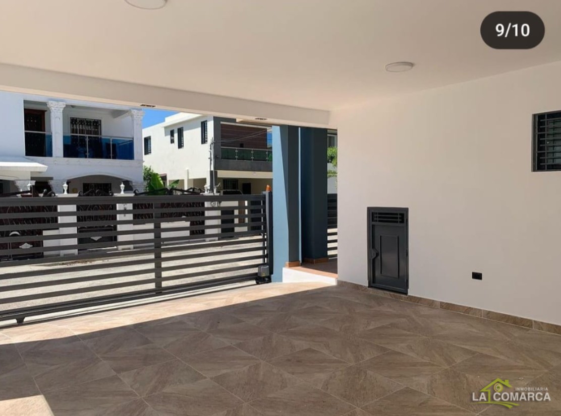 casas - Casa de 2 niveles en Venta en el Res. El Doral 8