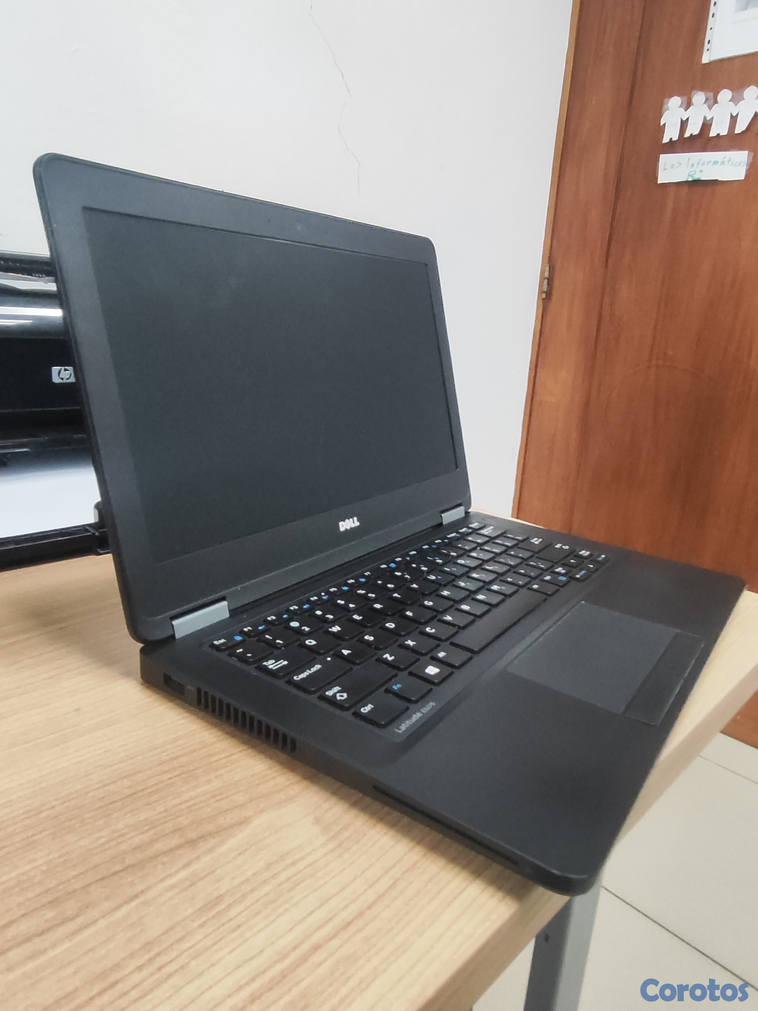 computadoras y laptops - Laptop Dell Latitude E5270💻✅ 3