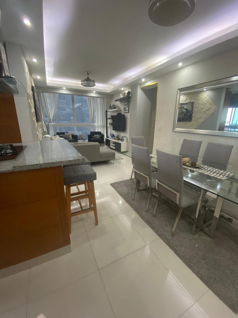 apartamentos - Se vende apartamento en Los Prados 4
