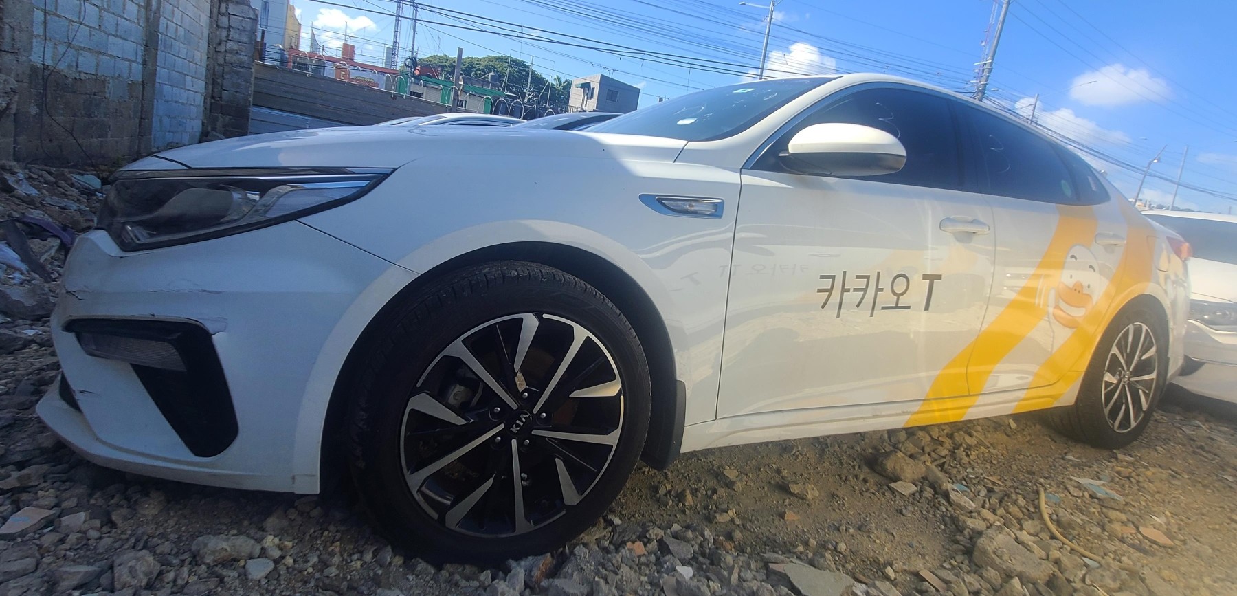 carros - KIA K5 2018 BLANCODESDE: RD$ 715,100.00 3
